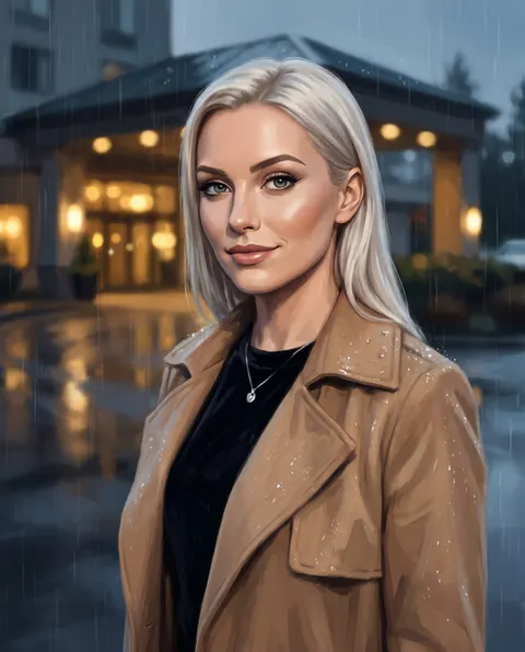 Portrait of Ava Lindqvist, author of the guide
